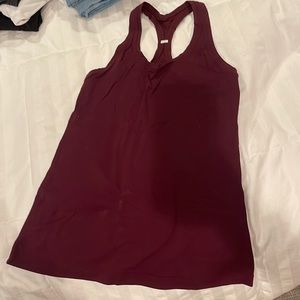 Lululemon cool racer back tank